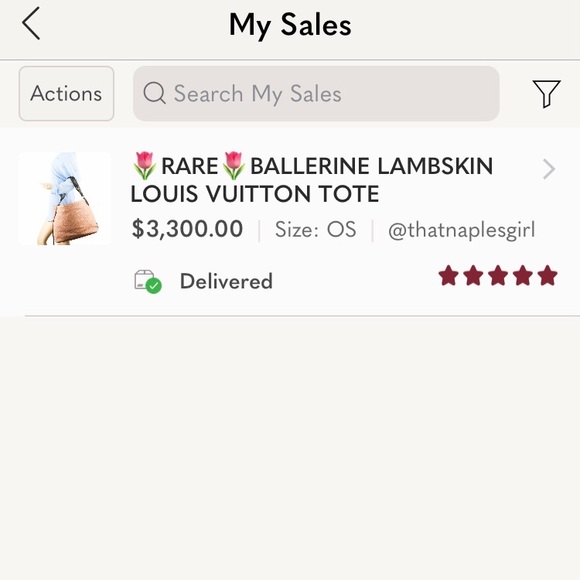 Meet your Posher, Lovely - Picture 3 of 3